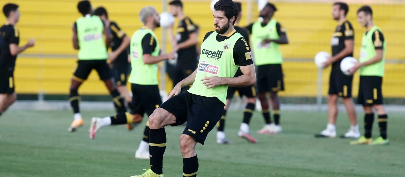 Ελληνικό πρωτάθλημα: Αρνητικά όλα τα τεστ κορωνοϊού στην ΑΕΚ